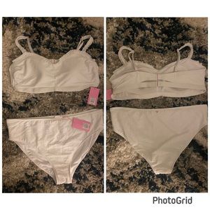Stoney Clover Lane Target collab bathing suit.